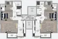 Mieszkanie 3 pokoi 90 m² Kepez, Turcja