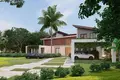 4-Schlafzimmer-Villa 550 m² Altos de Chavon, Dominikanischen Republik