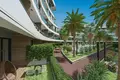 Duplex 2 bedrooms 86 m² Alanya, Turkey