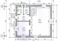 Дом 178 м² Лесковка, Беларусь