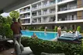 Complejo residencial New residence with a swimming pool and around-the-clock security, Izmir, Turkey