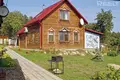 Dom wolnostojący  Mirski sielski Saviet, Białoruś