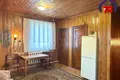 Casa 107 m² Akciabrski siel ski Saviet, Bielorrusia