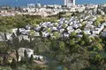 Kompleks mieszkalny Large gated complex of villas with swimming pools at 300 meters from the beaches, Oroklini, Cyprus
