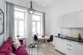 Apartamento 1 habitación 22 m² en Varsovia, Polonia