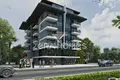 Квартира 2 комнаты 51 м² в Махмутлар центр, Турция