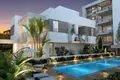 Apartamento 2 habitaciones 131 m² Germasogeia, Chipre