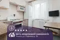 1 room apartment 35 m² Minsk, Belarus