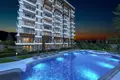 Mieszkanie 2 pokoi 65 m² Ishakli, Turcja