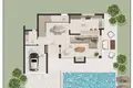 Villa 4 pièces 225 m² Girne Belediyesi, Chypre du Nord