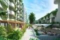 Mieszkanie 1 pokój 37 m² Phuket, Tajlandia