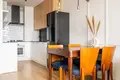 2 room apartment 40 m² in Warsaw, Poland