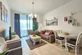 Apartamento 1 habitacion 57 m² en Budva, Montenegro