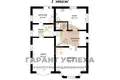 House 184 m² Brest, Belarus