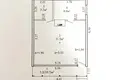 House 79 m² Zabalocki sielski Saviet, Belarus