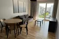 3 room apartment 61 m² in Warsaw, Poland