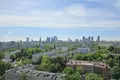 2 room apartment 44 m² in Warsaw, Poland