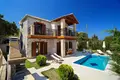 3 bedroom villa 450 m² Pesada, Greece