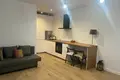 Apartamento 1 habitación 28 m² en Varsovia, Polonia