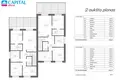 4 room apartment 97 m² Kaunas, Lithuania