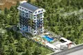 Appartement 1 chambre 129 m² Avsallar, Turquie