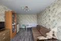 1 room apartment 42 m² Muhavecki selski Savet, Belarus