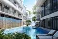 1 bedroom apartment 45 m² Patong, Thailand