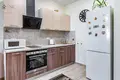 1 room apartment 37 m² Minsk, Belarus