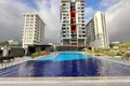 1 bedroom apartment  Mahmutlar, Turkey