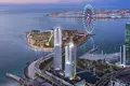 Mieszkanie 2 pokoi 106 m² Dubaj, Emiraty Arabskie