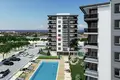 1 bedroom apartment 72 m² Yenbey, Turkey