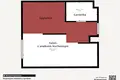 Квартира 2 комнаты 40 м² Познань, Польша
