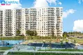 Квартира 1 комната 34 м² Вильнюс, Литва