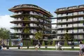 Duplex 3 rooms 44 m² Alanya, Turkey