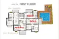 Mieszkanie 2 pokoi 89 m² Cypr, Cypr