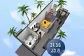 Студия 1 комната 32 м² Батуми, Грузия