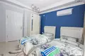 Квартира 3 комнаты  Аланья, Турция