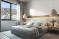 Appartement dans un nouvel immeuble Appartements de 2 chambres avec vue panoramique sur la mer à Finestrat