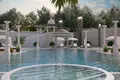 2 bedroom apartment 46 m² Avsallar, Turkey