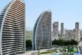 Mieszkanie 2 pokoi 110 m² Benidorm, Hiszpania