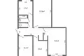 4 room apartment 80 m², All countries