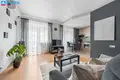Mieszkanie 3 pokoi 63 m² Wilno, Litwa