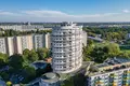 Квартира 2 комнаты 40 м² Познань, Польша