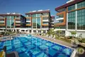 Barrio residencial Luxury Apartments in Alanya Oba