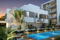 3 bedroom apartment 255 m² Germasogeia, Cyprus