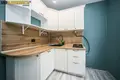 3 room apartment 56 m² Minsk, Belarus