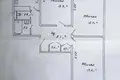 3 room apartment 63 m² Minsk, Belarus