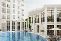 Estudio 24 m² Pattaya, Tailandia