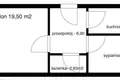 Wohnung 2 zimmer 50 m² Warschau, Polen