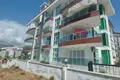 Mieszkanie 3 pokoi 110 m² Alanya, Turcja